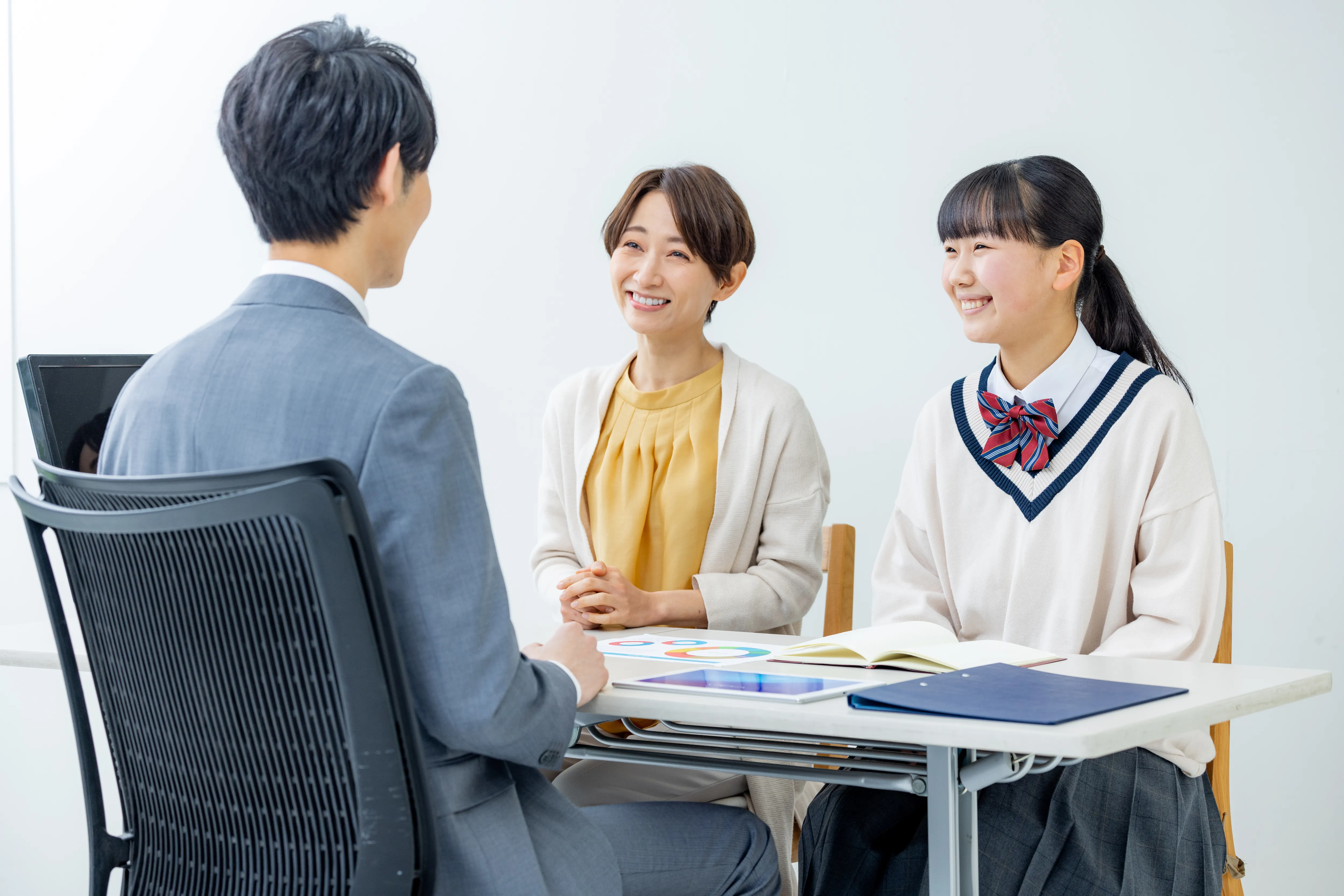 通いやすい授業料のイメージ