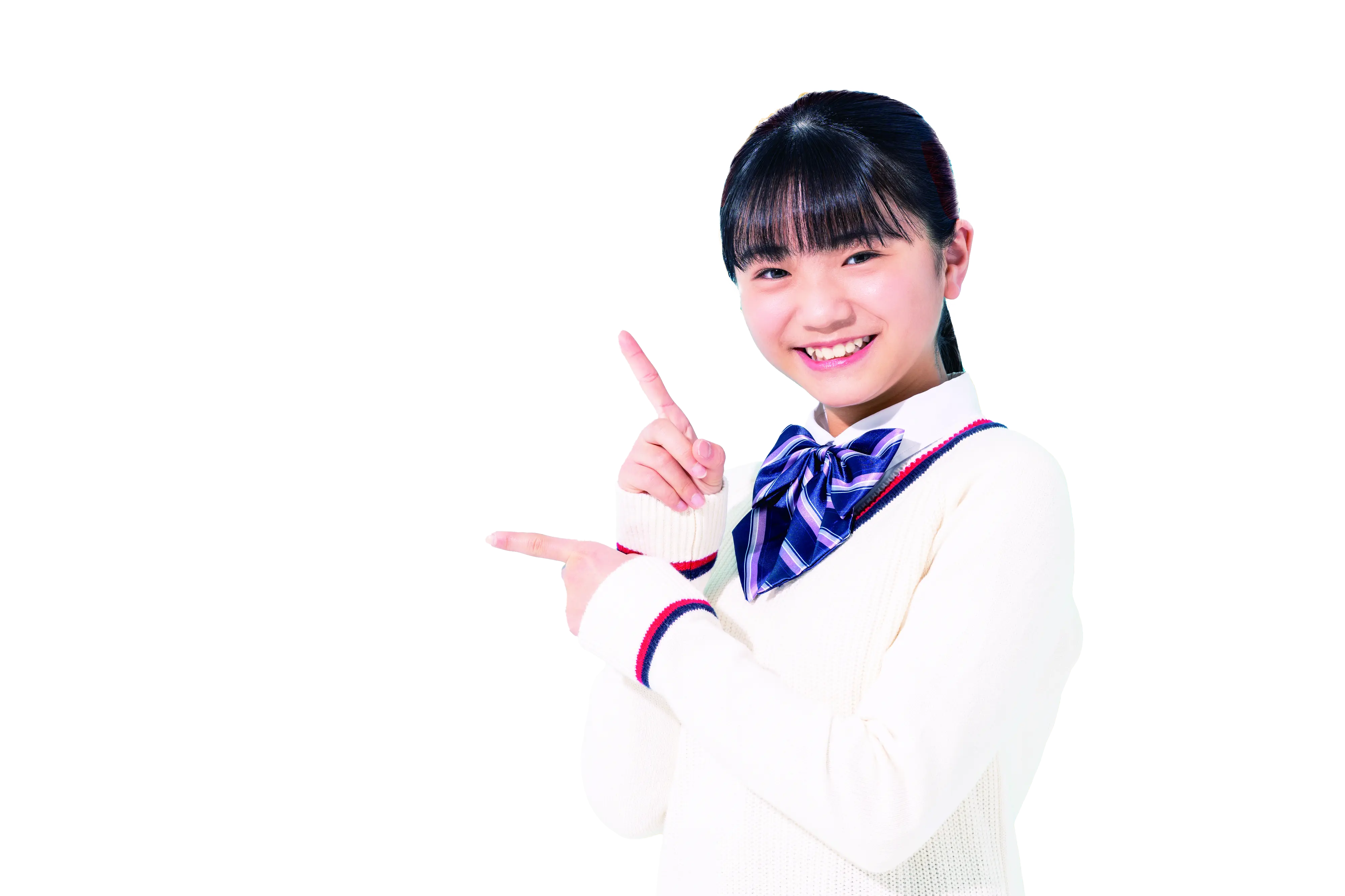 体験授業で教室の雰囲気を確かめるイメージ