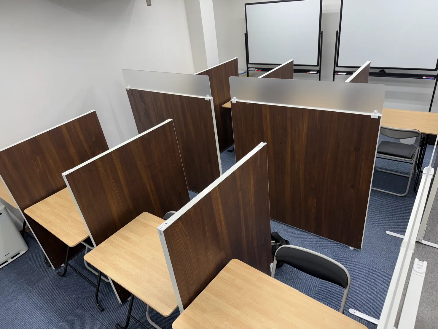 座席レイアウトのイメージ